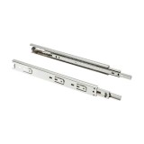 GTV H30 teljes kihúzású golyós fiókcsúszó, 350 mm