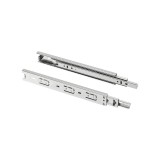 GTV H35 teljes kihúzású golyós fiókcsúszó, 450 mm