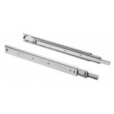 GTV H53 teljes kihúzású, golyós fiókcsúszó 500 mm