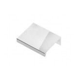 GTV HEXI élreszerelhető fogantyú 160 mm, króm