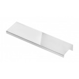 GTV HEXI élreszerelhető fogantyú 32 mm, alumínium