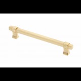 GTV IMPERIAL fogantyú 192 mm, szálcsiszolt arany