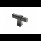 GTV IMPERIAL gombfogantyú, matt fekete