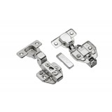 GTV Közézáródó fékes kivetőpánt, CNHC excentrikus beállítással