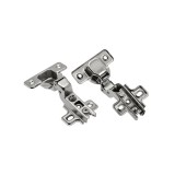 GTV Közézáródó kivetőpánt 35 mm, eurocsavar nélkül