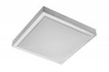 GTV LD-ATL16KW-40P ATLANTOS PLUS LED Mennyezeti lámpa 300x300x80 mm, 16W, 960lm, 240V, IP54, 4000K