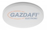 GTV LD-BES24WOK-40 kerek lámpatest 24W, 4000K, IP54, 175-250VAC