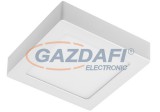 GTV LD-MAN07W-CBP MATIS PLUS LED lámpa 3000K,7W, 560lm, IP20, AC220-240V