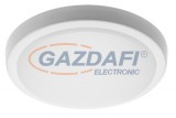GTV LD-MOON18W-NB LED Mennyezeti lámpa Ø282x48 mm, 18W, 1800lm, IP54, 265V, 4000K
