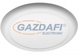 GTV LD-MZ18WOK-NB MOZA LED Mennyezeti lámpa 18W, 1500lm, 4000K, Ø230-16 mm, AC220-240V, IP40