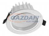 GTV LD-SO218W-NB SOLERO ll LED Süllyesztett mennyezeti lámpa 18W, 1350lm, AC85-265V, 3000K, IP54