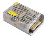 GTV LD-ZAS150-NW LED tápegység 150W, 110V-260VAC bemenet, 47-63Hz, 12VDC kimenet IP20, 160x98x50 mm