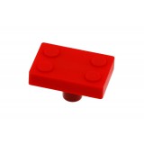 GTV Lego piros gyerekfogantyú