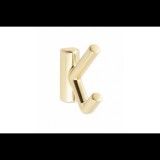 GTV LENS fogas, szálcsiszolt arany