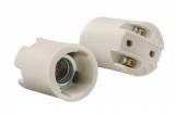 GTV LIGHTING GTV AE-OPE27P-00 Lámpatartók fényforrásokhoz E27