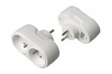 GTV LIGHTING GTV AE-RU0103-00 Kimeneti csomópont PE-vel1 to 3 (Francia)