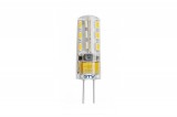 GTV LIGHTING GTV LD-G4SI15-45 LED izzó 2W, G4, 4000K szilikon, sugárszög360°, 140 lm, 12VDC