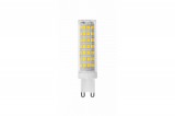 GTV LIGHTING GTV LD-G9P12W0-30 LED izzó 12W, G9, 3000K, AC220-240V,sugárzási szög 360°, 960 lm, 104 mA