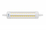 GTV LIGHTING GTV LD-J11810W-40 LED izzó 10W, J118, R7s, 4000K, AC220-240V, 360°, 900lm, 87mA