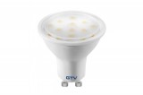 GTV LIGHTING GTV LD-NGU10P-4W LED izzó 4W, GU10, 3000K, 230V, sugárzási szög 120°, 300 lm
