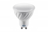 GTV LIGHTING GTV LD-PC6010-30 LED izzó 6W, GU10, 3000K, AC220-240V, 50-60Hz, sugárzási szög 120°, 440lm, 52 mA