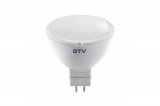 GTV LIGHTING GTV LD-SM4016-40 LED izzó 4W, MR16, 4000K, 12VDC, sugárzási szög 120°, 300 lm