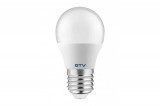 GTV LIGHTING GTV LD-SMBD45-80 LED izzó 8W, B45, E27, 3000K, AC220-240V, sugárzási szög 160°, 700 lm, 70 mA
