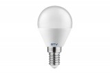 GTV LIGHTING GTV LD-SMNGB45B-60 LED izzó 6W, B45, E14, 4000K, AC220-240V, sugárzási szög 120°, 200lm, 52 mA?