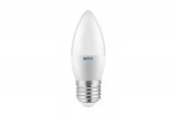 GTV LIGHTING GTV LD-SMNGC30C-60 LED izzó 6W, C30, E27, 3000K, AC220-240V, sugárzási szög 360°, 470lm, 52 mA