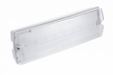 GTV LIGHTING GTV LD-TERNO1-00 LED Vészvilágítás TERNO-1, 3W, 250 lm, AC220-240V, 50-60Hz, IP65, 1h, 6400K,karbantartott, teszt gomb, 1 óra