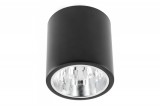 GTV LIGHTING GTV OS-DRAGO14-00 Mennyezeti lámpa DRAGO, max 60W, E27, AC220-240V, 50-60Hz, IP20, 133x148 mm, fekete ház