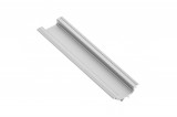 GTV LIGHTING GTV PA-GLAXKT3M-AL Alumínium profil LED szalagokhoz GLAX sarok, ezüst, 3 m