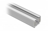 GTV LIGHTING GTV XTR-RA3FZ1B-00 X-RAIL 3 áramkörű sínrendszer, 1M, 220-240V, IP20, 16A, fehér