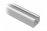 GTV LIGHTING GTV XTR-RA3FZ2B-00 X-RAIL 3 fázis, áramkörű sínrendszer, 2M, 220-240V, IP20, 16A, fehér