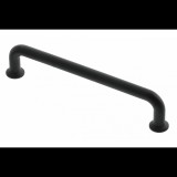 GTV NORD 192 mm, matt fekete fogantyú