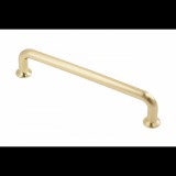 GTV NORD 320 mm, szálcsiszolt arany fogantyú