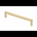 GTV NYXA fogantyú 192 mm, szálcsiszolt arany