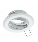 GTV OP-PADRK3-10 Mennyezeti spotlámpa PARMA III, IP20, kerek, fehér, állítható