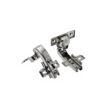 GTV Pillérpánt hosszú karral, eurocsavar nélkül