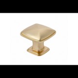 GTV POINT fogantyú, szálcsiszolt arany