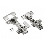 GTV Ráütődő fékes kivetőpánt eurocsavarral