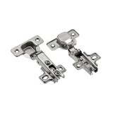 GTV Ráütődő kivetőpánt, 35 mm, eurocsavar nélkül