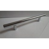 GTV RS rúdfogantyú 128 mm, króm