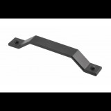 GTV STEP fogantyú 160 mm, matt fekete