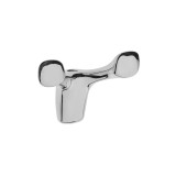 GTV TOLEDO B0 fogas, króm