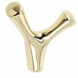 GTV TORNA fogas, fényes arany