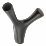 GTV TORNA fogas, matt fekete