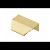 GTV TREX CROSS fogantyú 32 mm, világos szálcsiszolt arany