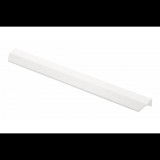 GTV TREX CROSS fogantyú 320 mm, matt fehér