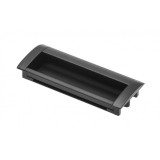 GTV UA-326 fogantyú 96 mm, matt fekete